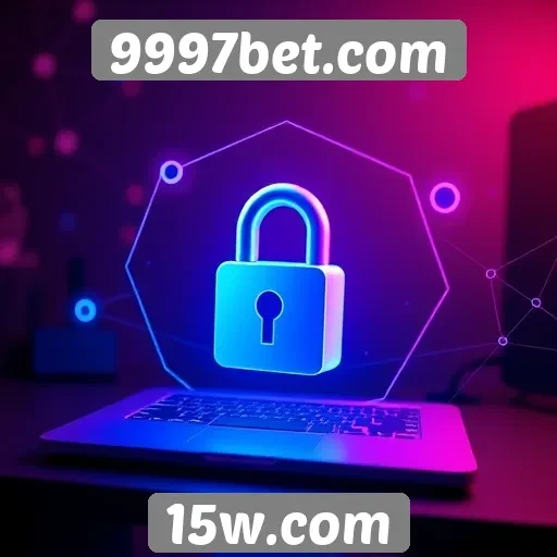 Segurança e proteção de dados na 9997bet.com