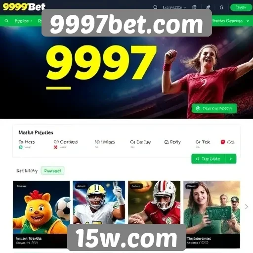 Feedback de usuários sobre a experiência em 9997bet.com